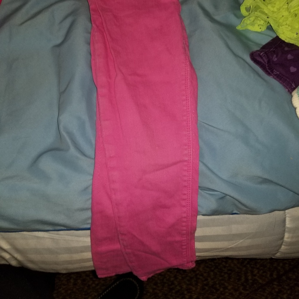 Baby gap sz 5 girls Jean's